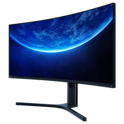 Monitor Gaming Curvo Xiaomi Mi Curved 34'' UWQHD Negro