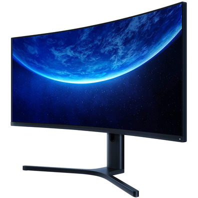 Monitor Gaming Curvo Xiaomi Mi Curved 34'' UWQHD Negro