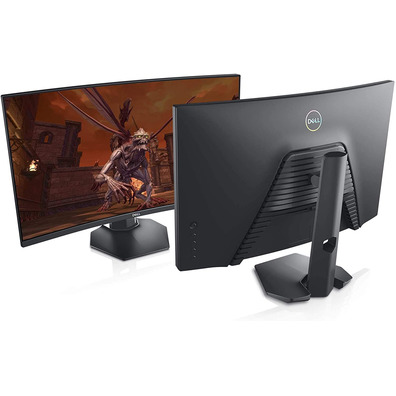 Monitor Gaming Dell S2721HGF LED Curvo