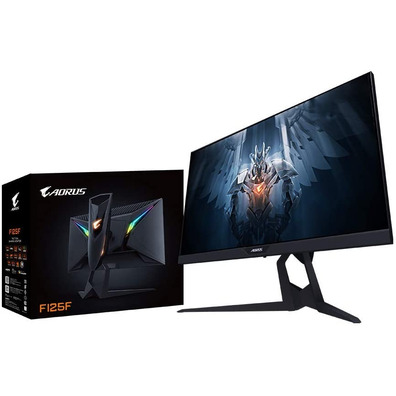 Monitor Gaming Gigabyte Aorus FI25F-EK 25'' FHD