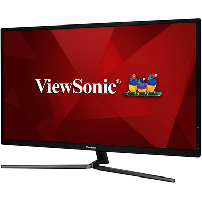 Monitor Gaming LED 32'' Viewsonic VX3211-MH Negro