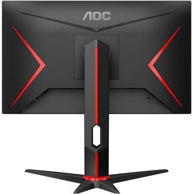 Monitor Gaming LED AOC 24G2U5/BK 24''