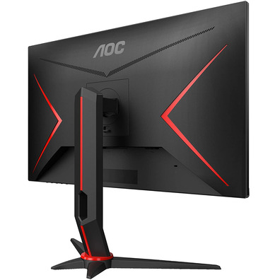 Monitor Gaming LED AOC 24G2U5/BK 24''