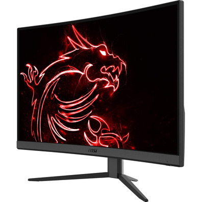 Monitor Gaming LED MSI Optix G27C4 Curvo 27''