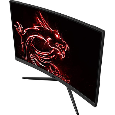 Monitor Gaming LED MSI Optix G32C4 31.5'' Curvo