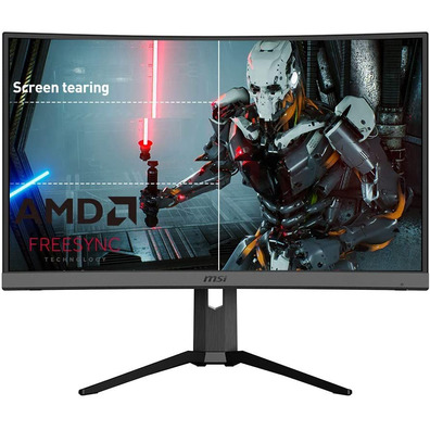 Monitor Gaming MSI Optix G27CQ4 27'' Curvo