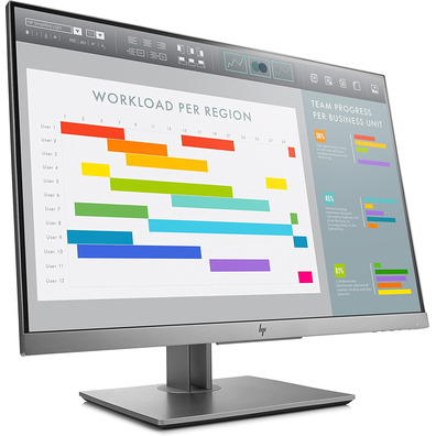 Monitor HP Elitedisplay E243i 24'' IPS WUXGA