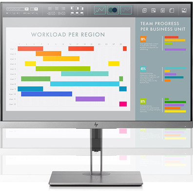 Monitor HP Elitedisplay E243i 24'' IPS WUXGA