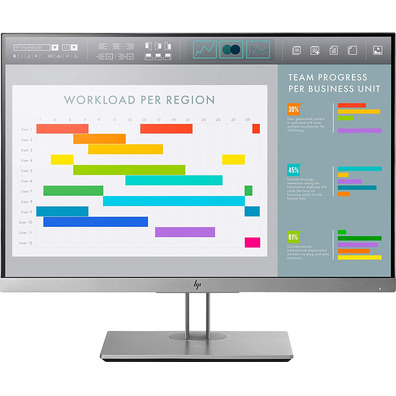 Monitor HP Elitedisplay E243i 24'' IPS WUXGA