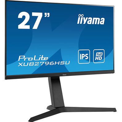 Monitor iiyama ProLite Wide LCD XUB2796HSU-B1 27''