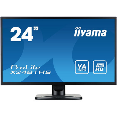 Monitor iiyama ProLite X2481HS-B1 23.6''