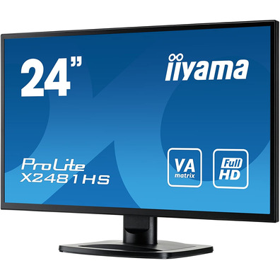 Monitor iiyama ProLite X2481HS-B1 23.6''