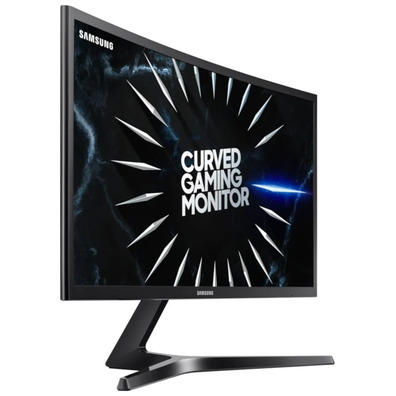 Monitor LED 23,5'' Curvo Samsung LC24RG50FQUXEN