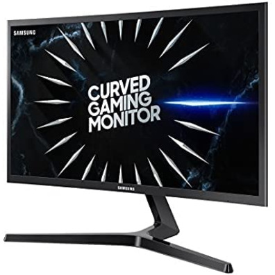 Monitor LED 23.5'' Samsung LC24RG50FQRXEN Negro