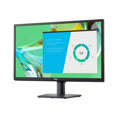 Monitor LED 23.8'' Dell E2422HN Negro