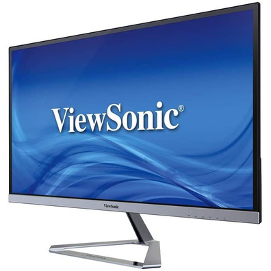 Monitor LED 24'' Viewsonic VX2476-SMH Plata