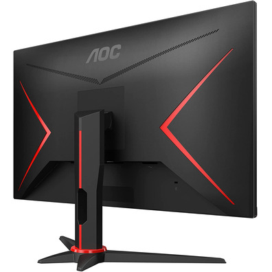 Monitor LED 27'' AOC 27G2SAE/BK Negro/Rojo