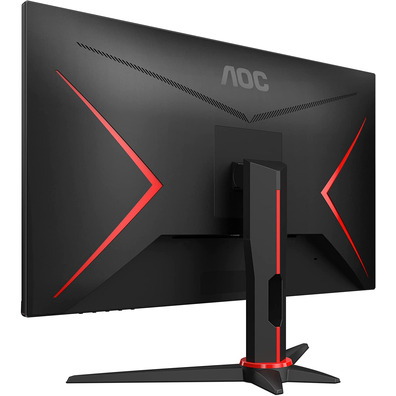 Monitor LED 27'' AOC 27G2SAE/BK Negro/Rojo