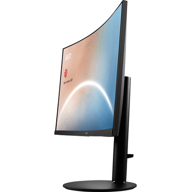 Monitor LED 27'' MSI Modern MD271CP Curvo Negro