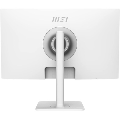 Monitor LED 27'' MSI Modern MD271PW Blanco