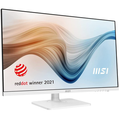 Monitor LED 27'' MSI Modern MD271PW Blanco