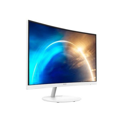 MONITOR LED 27" MSI PRO MP271CW BLANCO CURVO