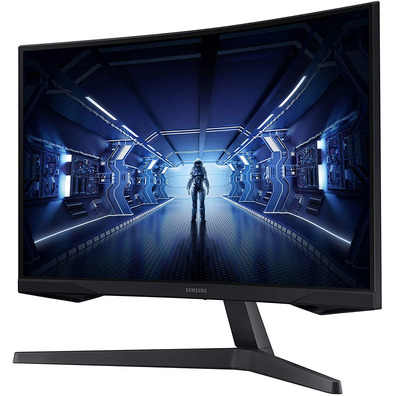 Monitor LED 27'' Samsung Odyssey G5 LC27G55TQWU