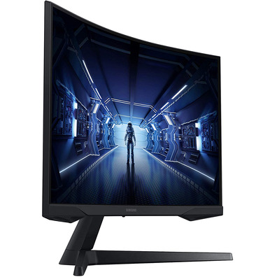 Monitor LED 27'' Samsung Odyssey G5 LC27G55TQWU