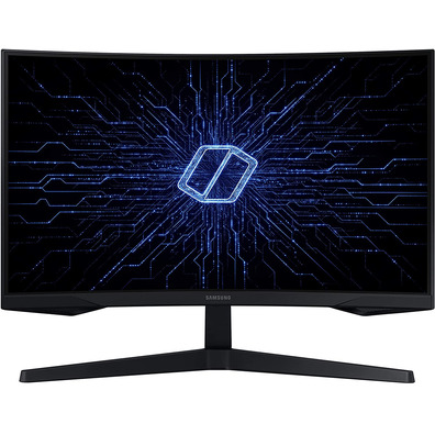 Monitor LED 27'' Samsung Odyssey G5 LC27G55TQWU