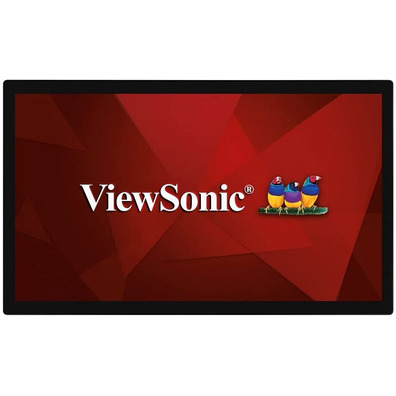 Monitor LED 31.5'' Viewsonic TD3207 Táctil Negro