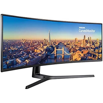 Monitor LED 49'' Samsung LC49J890DKRXEN