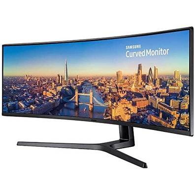 Monitor LED 49'' Samsung LC49J890DKRXEN