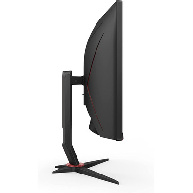 Monitor LED AOC CU34G2/BK 34'' Curvo Negro