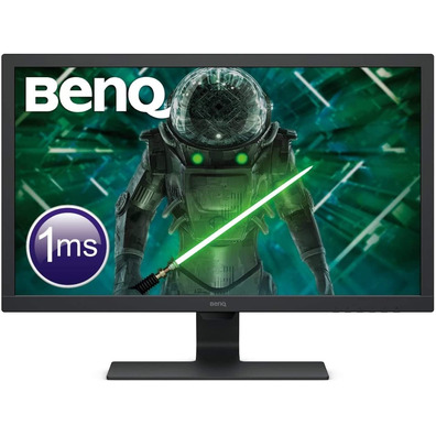 Monitor LED BenQ GL2780E 27'' FHD Negro