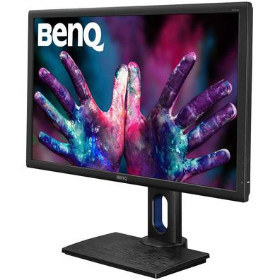 Monitor LED BenQ PD2700Q Multimedia 27'' Negro