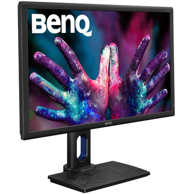 Monitor LED BenQ PD2700Q Multimedia 27'' Negro