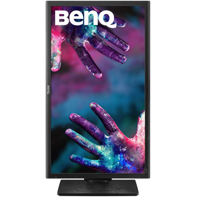 Monitor LED BenQ PD2700Q Multimedia 27'' Negro