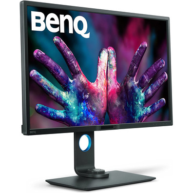 Monitor LED BenQ PD3200U 32'' 4K Negro