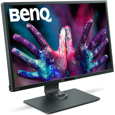 Monitor LED BenQ PD3200U 32'' 4K Negro