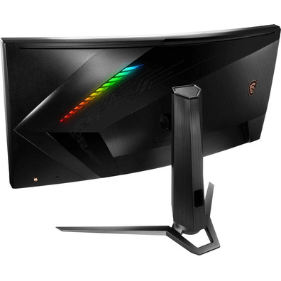 Monitor LED Gaming MSI Optix MPG341CQR Curvo 34''