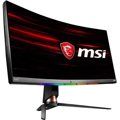 Monitor LED Gaming MSI Optix MPG341CQR Curvo 34''