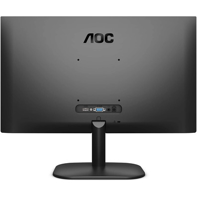 Monitor LED IPS 27'' AOC 27B2H Negro