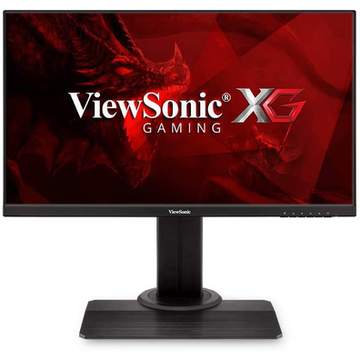 Monitor LED IPS 27'' Viewsonic XG2705-2K Negro