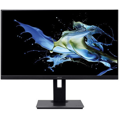 Monitor LED IPS ACER B246HYL 23.8'' Negro