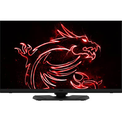 Monitor LED MSI Optix MPG321QRF 32'' QD Negro