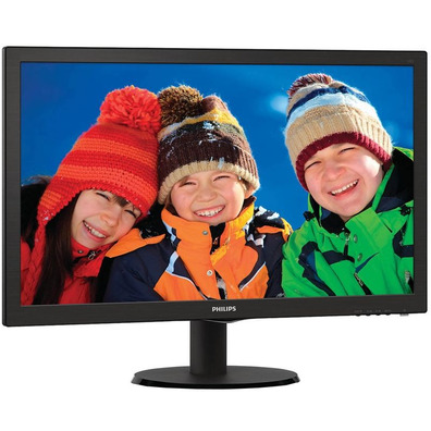 Monitor LED Philips V-Line 223V5LHSB2 21.5''