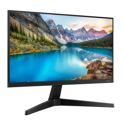 Monitor LED Samsung F24T374FWR 24"/ Full HD/ Negro