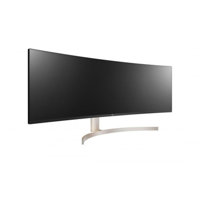 Monitor LG 49WL95C-WE LED 49'' Curvo QuadHD