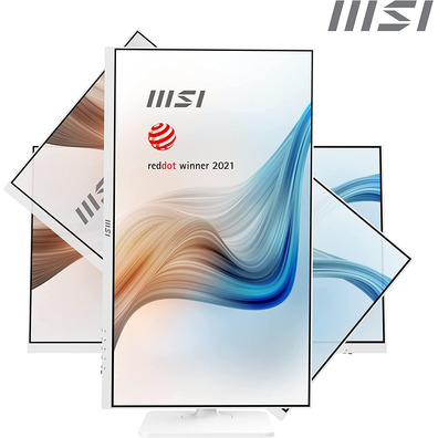 Monitor MSI Modern MD272PW 27'' White