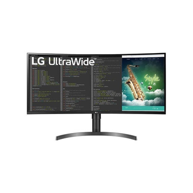 Monitor Multimedia Ultrawide Curvo LG 35WN65C-B 35''